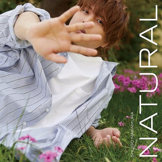 Natural - CD Audio di Shugo Nakamura