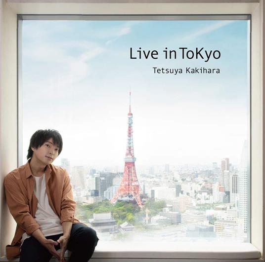 Live In Tokyo - CD Audio di Tetsuya Kakihara