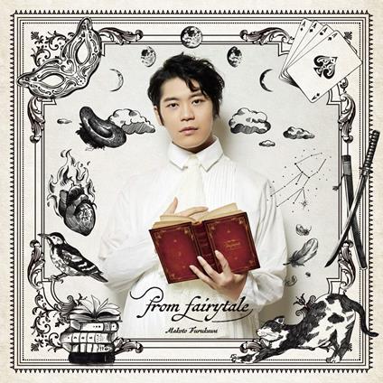 From Fairytale - CD Audio di Makoto Furukawa