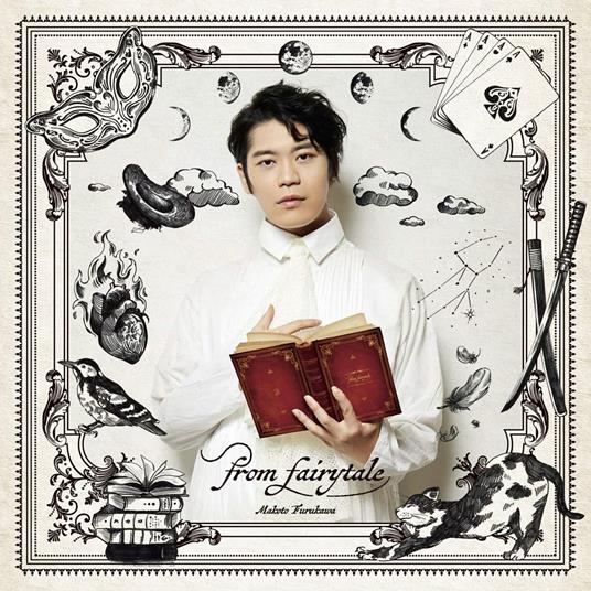 From Fairytale - CD Audio di Makoto Furukawa