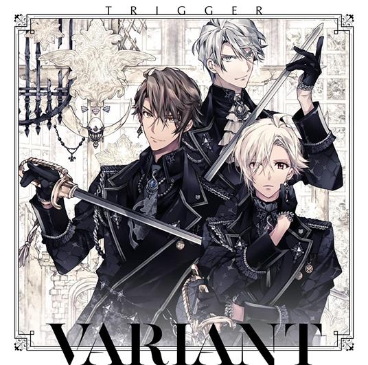 Variant - CD Audio di Trigger