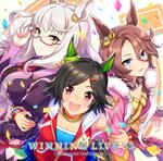 [Umamusume Pretty Derby]Winning Live 02 (W/Bonus Track (Plan))