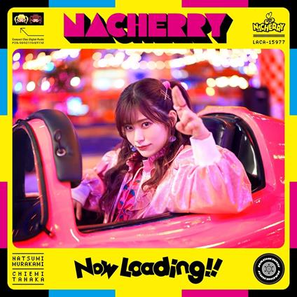 Now Loading! - CD Audio di Nacherry