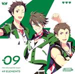 The Idolm@Ster Sidem 49 Elements -09 Frame