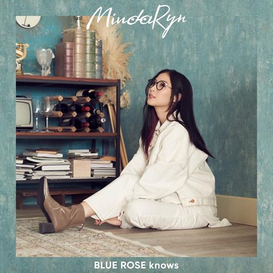 Blue Rose Knows - CD Audio di Mindaryn