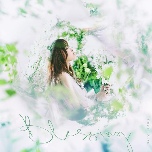 Blessing - CD Audio di Aira Yuhki