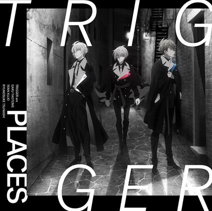 Tv Anime[Idolish7 Third Beat!]Dai 1 Cool Ed Shudaika - CD Audio di Trigger