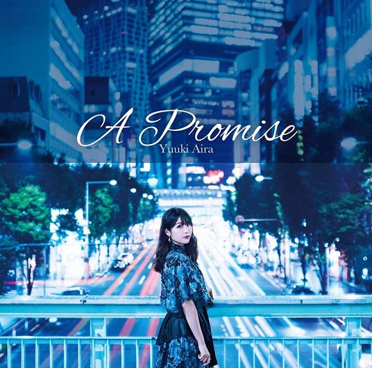A Promise - CD Audio di Aira Yuhki