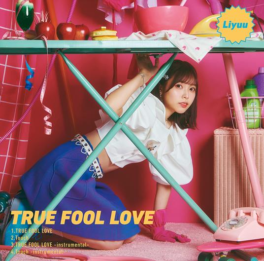 True Fool Love - CD Audio di Liyuu