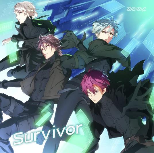 Survivor - CD Audio di Zool
