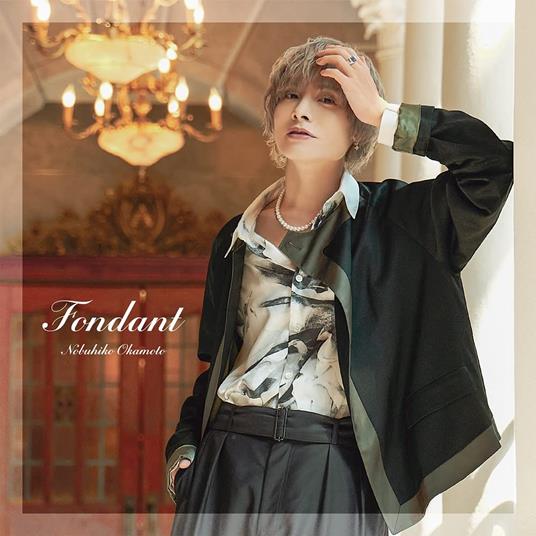 Fondant - CD Audio di Nobuhiko Okamoto