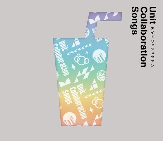 Idolish7 Unit Collaboration Songs (Jacket- 4) - CD Audio