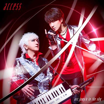 Tokusatsu Drama[Ultraman Arc]Opening Shudaika - CD Audio di Access