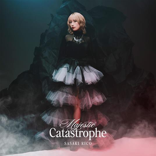 Majestic Catastrophe - CD Audio di Rico Sasaki