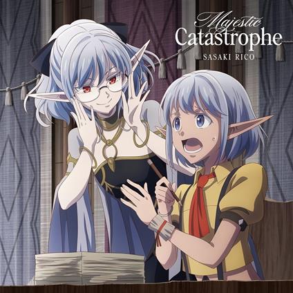Majestic Catastrophe - CD Audio di Rico Sasaki