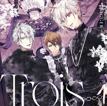 Trois - CD Audio di Trigger