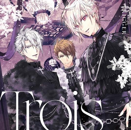 Trois - CD Audio di Trigger