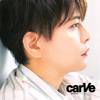 Carve (Limited) - CD Audio di Shugo Nakamura