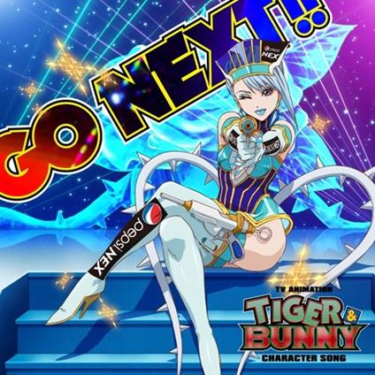 Go Next!! - CD Audio di Minako Kotobuki