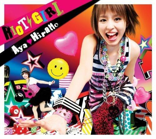 Riot Girl (W/Special Package For 1St Pressing Only) - CD Audio di Aya Hirano