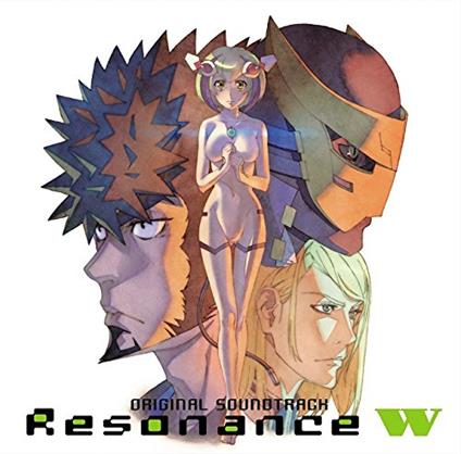 Dimension W-O.S.T. - CD Audio
