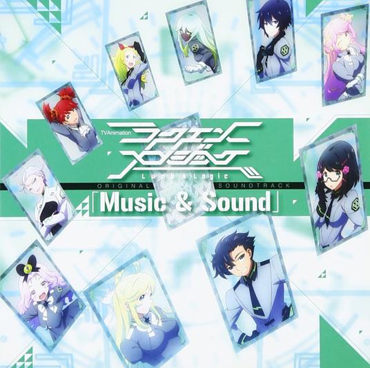 Luck & Logic (Colonna Sonora) - CD Audio