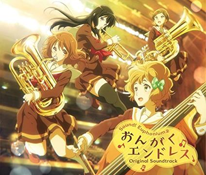 Sound! Euphonium 2 Ongaku Endless / O.S.T. - CD Audio