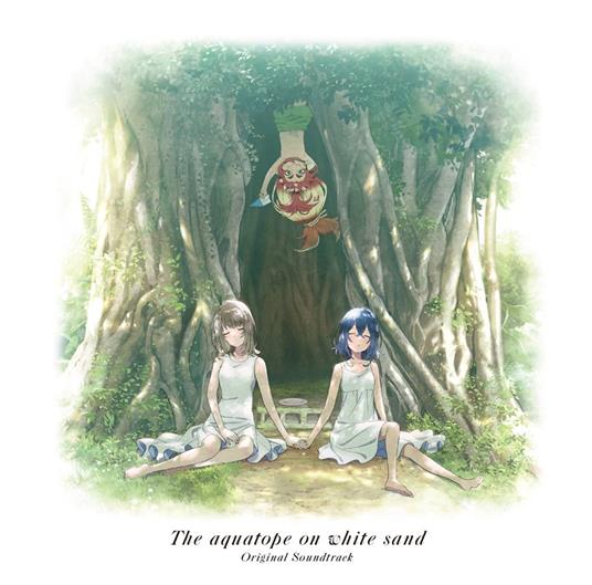 Aquatope On White Sand (Colonna Sonora) - CD Audio