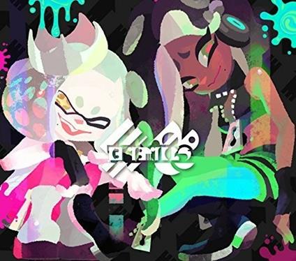 Splatoon2: Octotune (Colonna sonora) - CD Audio