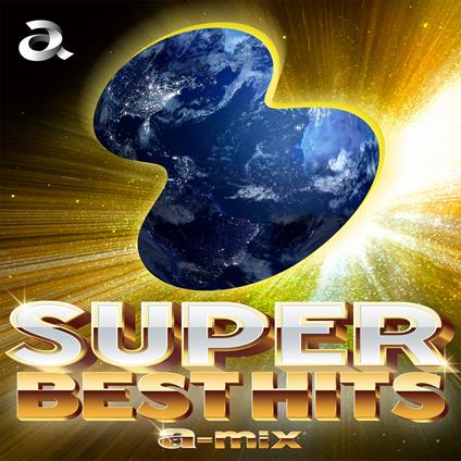 Super Best Hits A-Mix - CD Audio