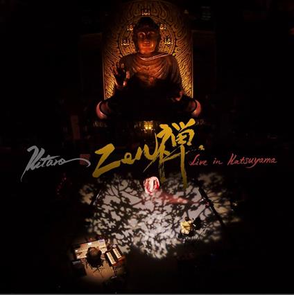 Kitaro Echizen Daibutsu Live (2 Cd) - CD Audio di Kitaro