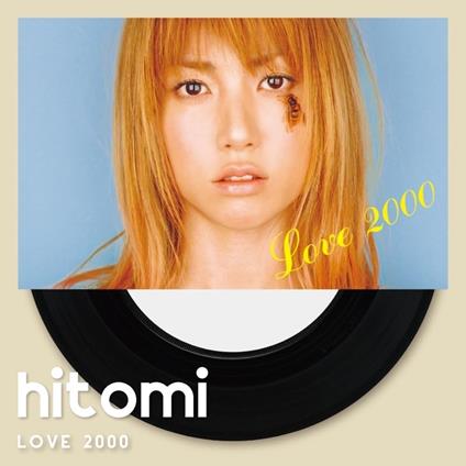 Love 2000-In The Future <limited> (Limited)</limited> - Vinile LP di Hitomi