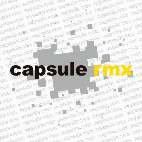 Capsule Rmx - CD Audio di Capsule