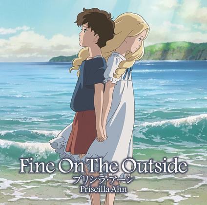 Priscilla Ahn - Fine On The Outside - CD Audio di Priscilla Ahn