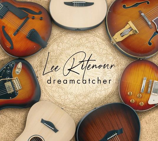 Dreamcatcher (W/Bonus Track(Plan)/Digipack/Picture Label) - CD Audio di Lee Ritenour