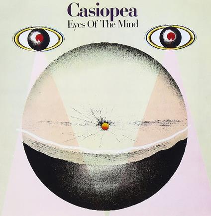 Eyes Of The Mind - CD Audio di Casiopea