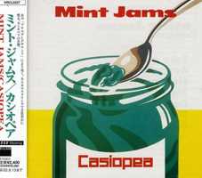 CD Mint Jams Casiopea