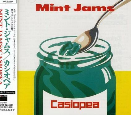 Mint Jams - CD Audio di Casiopea
