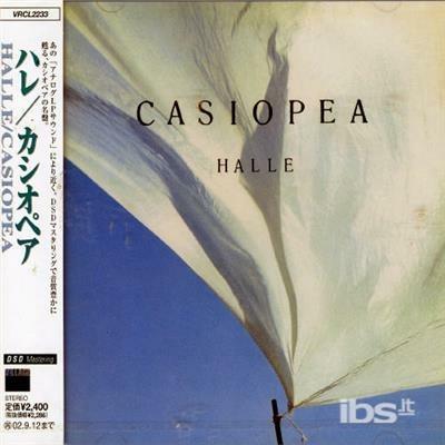 Halle - CD Audio di Casiopea