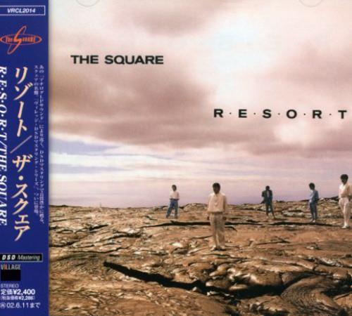 R?E?S?O?R?T - CD Audio di T-Square