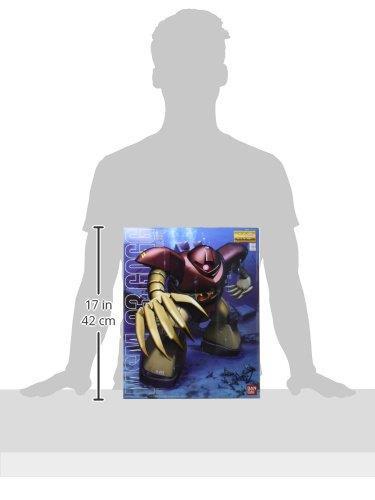 Model Kit Mg Gogg 1/100 - 3