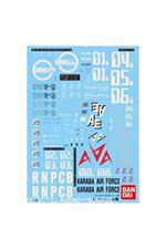 Gundam Decal 21 Mg Multi Sentinnel