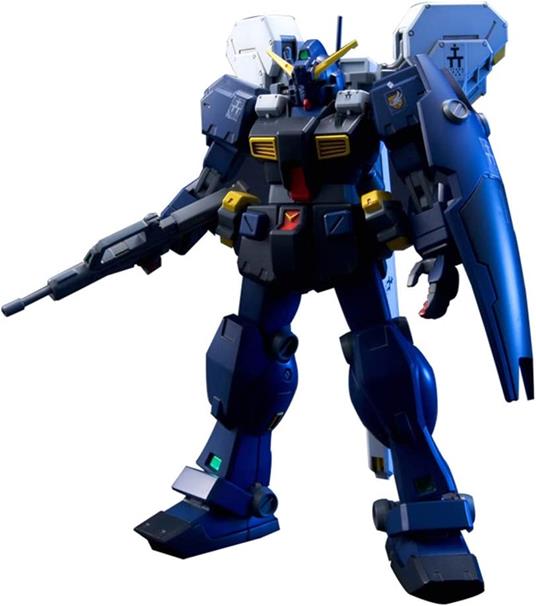 Gundam Rx 121 2 Hazel 2 Hg069 1/144 - 2