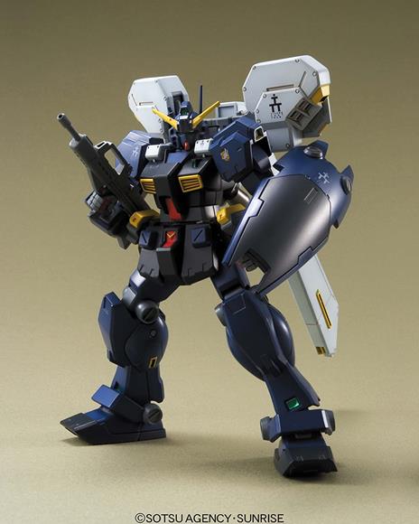 Gundam Rx 121 2 Hazel 2 Hg069 1/144 - 4