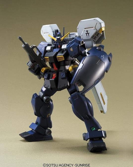 Gundam Rx 121 2 Hazel 2 Hg069 1/144 - 4