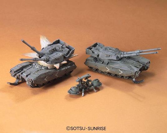 Hguc - 1/144 Hguc Zaku Ground Attack Set - 25