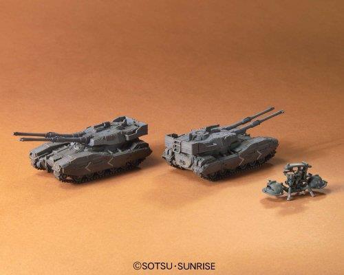Hguc - 1/144 Hguc Zaku Ground Attack Set - 9