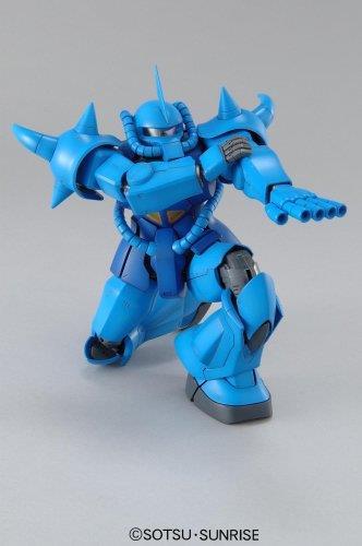 Gundam Gouf Ms 07B Mg 1/100 - 3