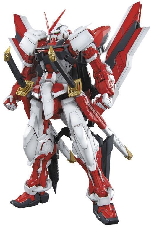 Bandai Gundam Astray Red Frame Mg - 7