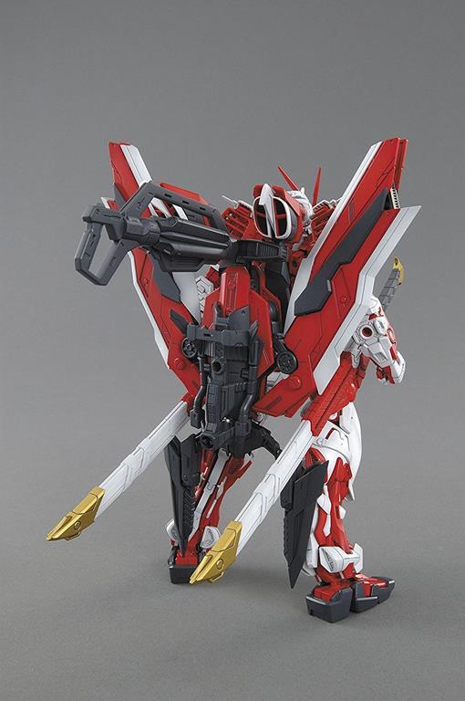 Bandai Gundam Astray Red Frame Mg - 10